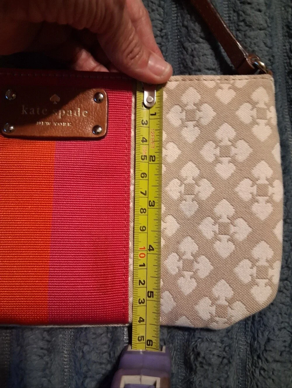 Kate Spade Presley crossbody bag